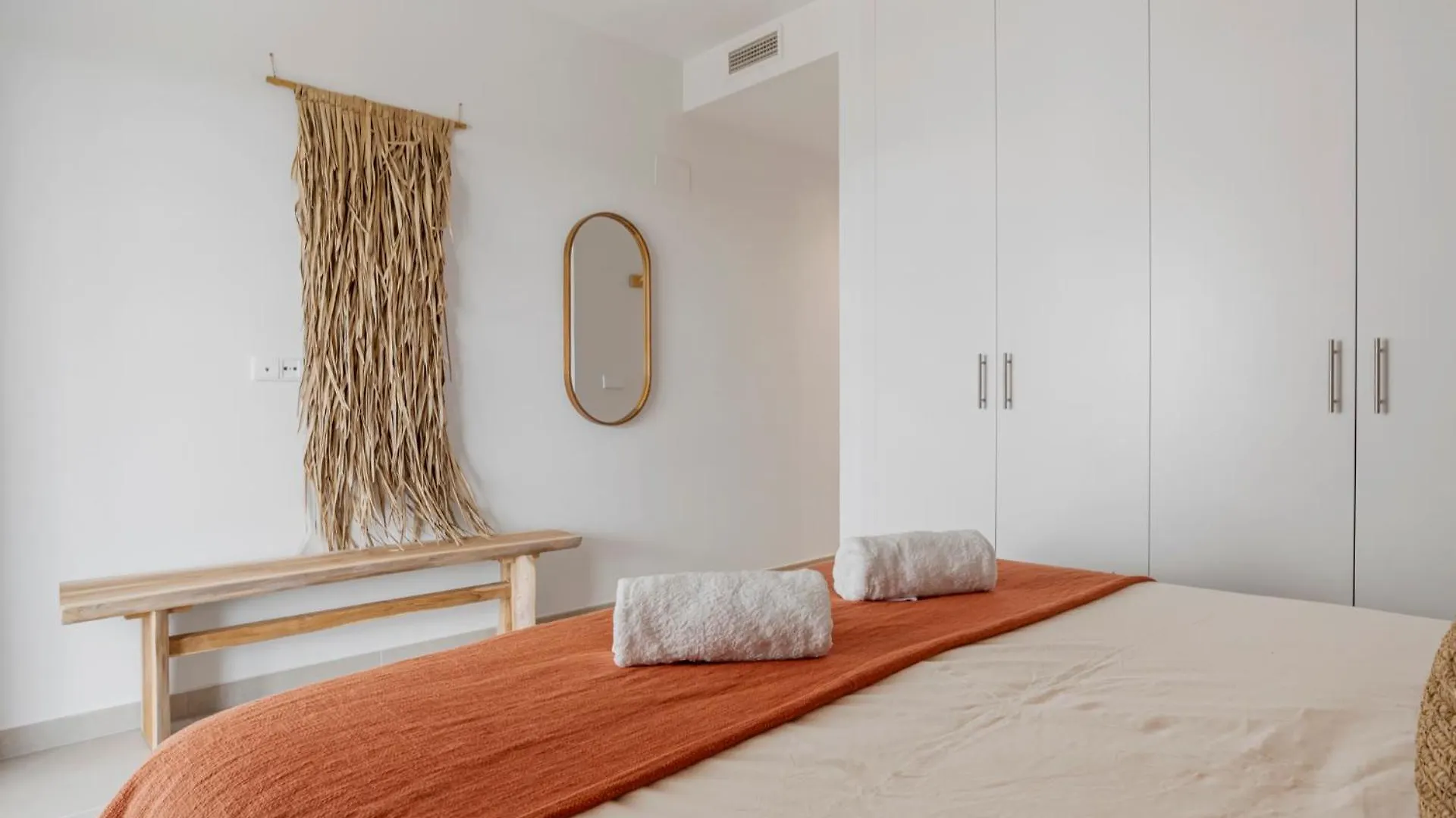 Stylish 3-Bed Apartment With Sea & Pool Views Estepona Spain